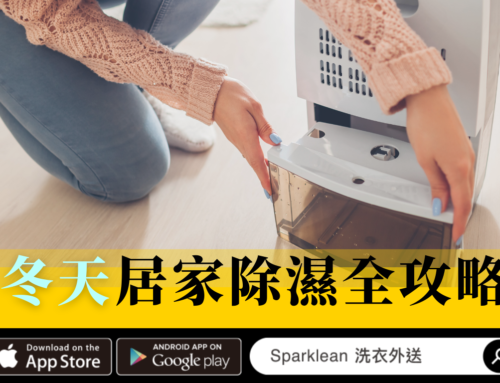 冬天房間太潮濕怎麼辦？教你改善濕氣、避免家具與衣物發霉的7個妙招